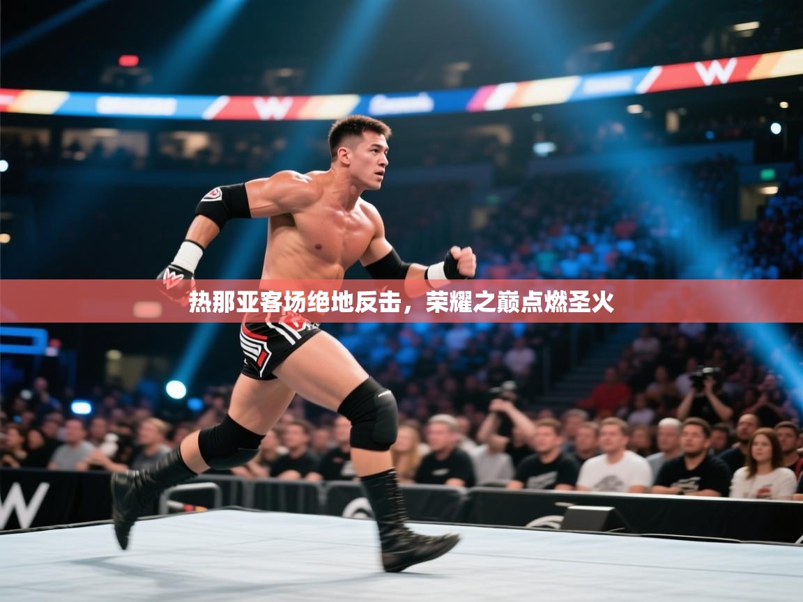 热那亚客场绝地反击，荣耀之巅点燃圣火  第2张