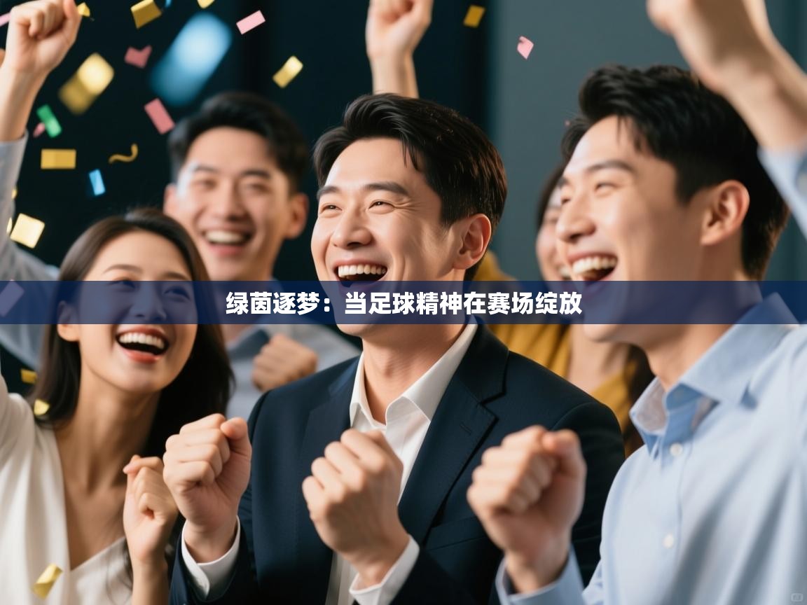 绿茵逐梦：当足球精神在赛场绽放  第2张