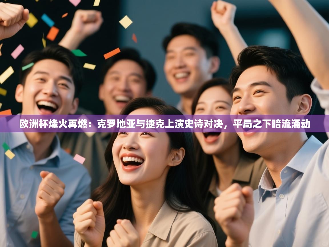 欧洲杯烽火再燃:克罗地亚与捷克上演史诗对决,平局之下暗流涌动 第2张