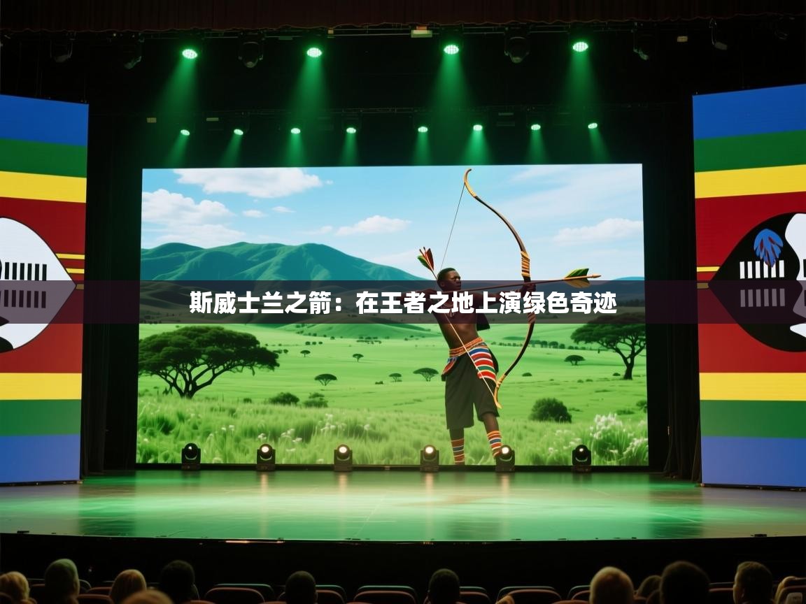 斯威士兰之箭：在王者之地上演绿色奇迹  第2张