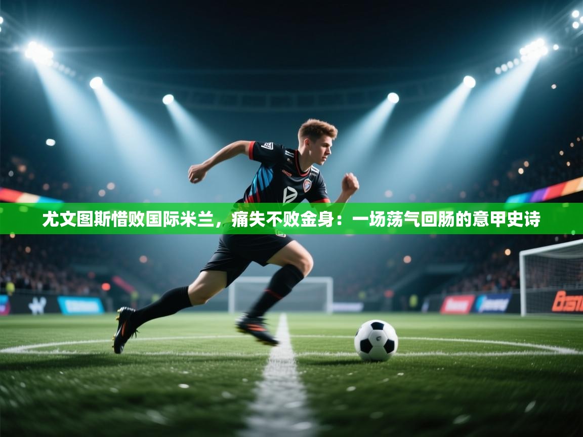 尤文图斯惜败国际米兰，痛失不败金身：一场荡气回肠的意甲史诗  第2张