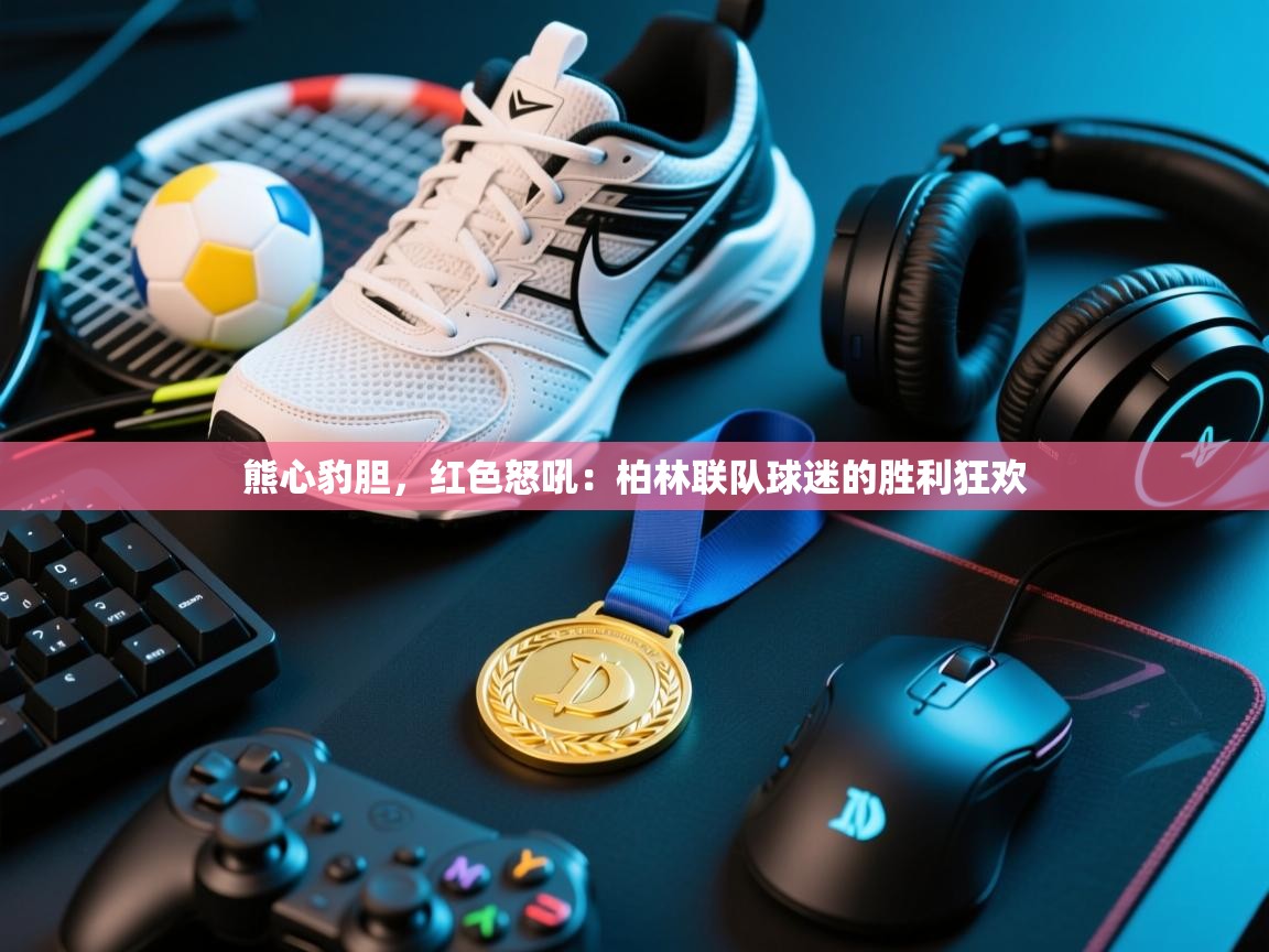 熊心豹胆，红色怒吼：柏林联队球迷的胜利狂欢  第1张