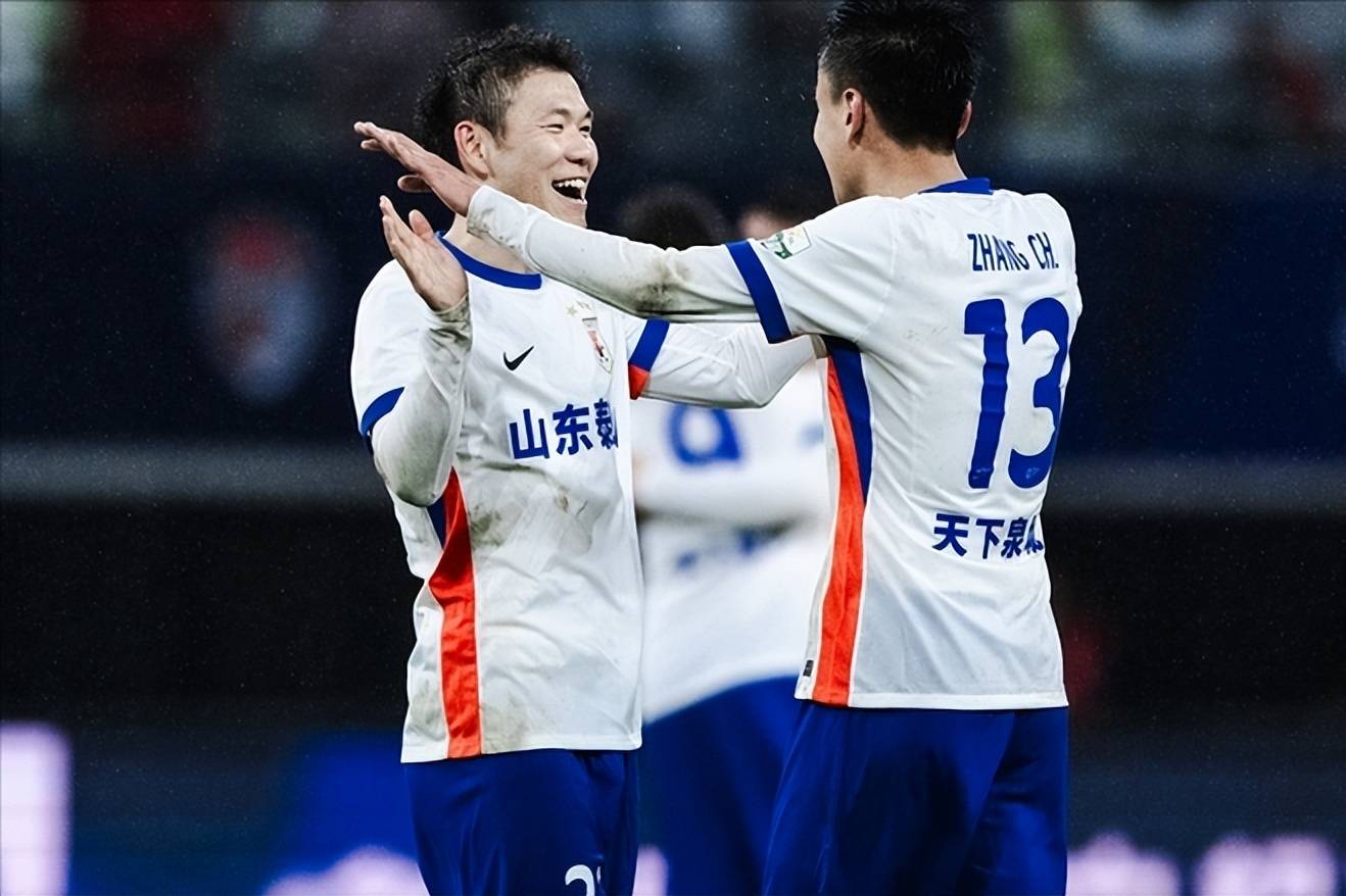 爱游戏入口-天津泰达被山东鲁能绝杀,遭遇背水一战的简单介绍