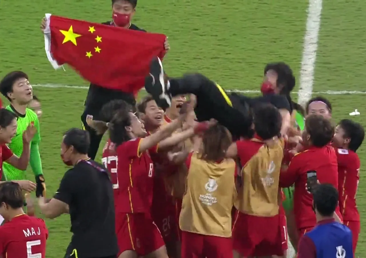 爱游戏直播-关于毛里塔尼亚女足战胜强敌,晋级决赛的信息