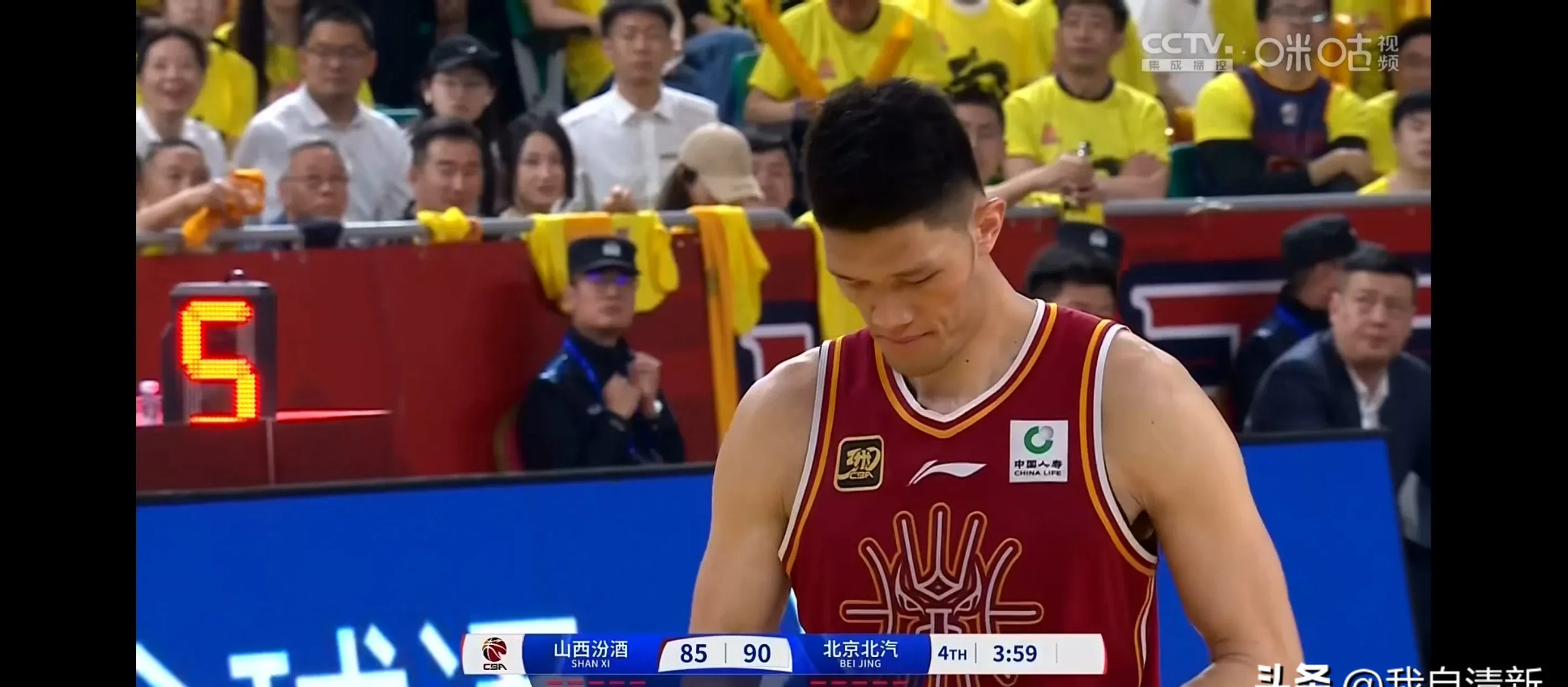 爱游戏电竞-关于山西队在场上取得了惊人的逆转胜利的信息