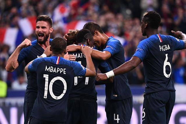 爱游戏在线-关于足球比赛精彩纷呈，法国队球员表现抢眼的信息