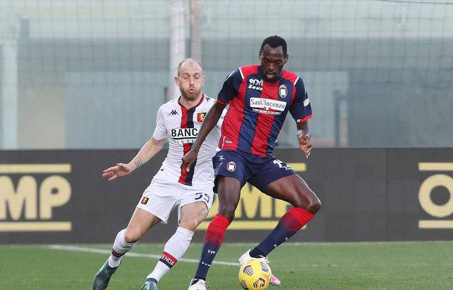 爱游戏登录入口-热那亚遭遇连败，保级形势严峻的简单介绍