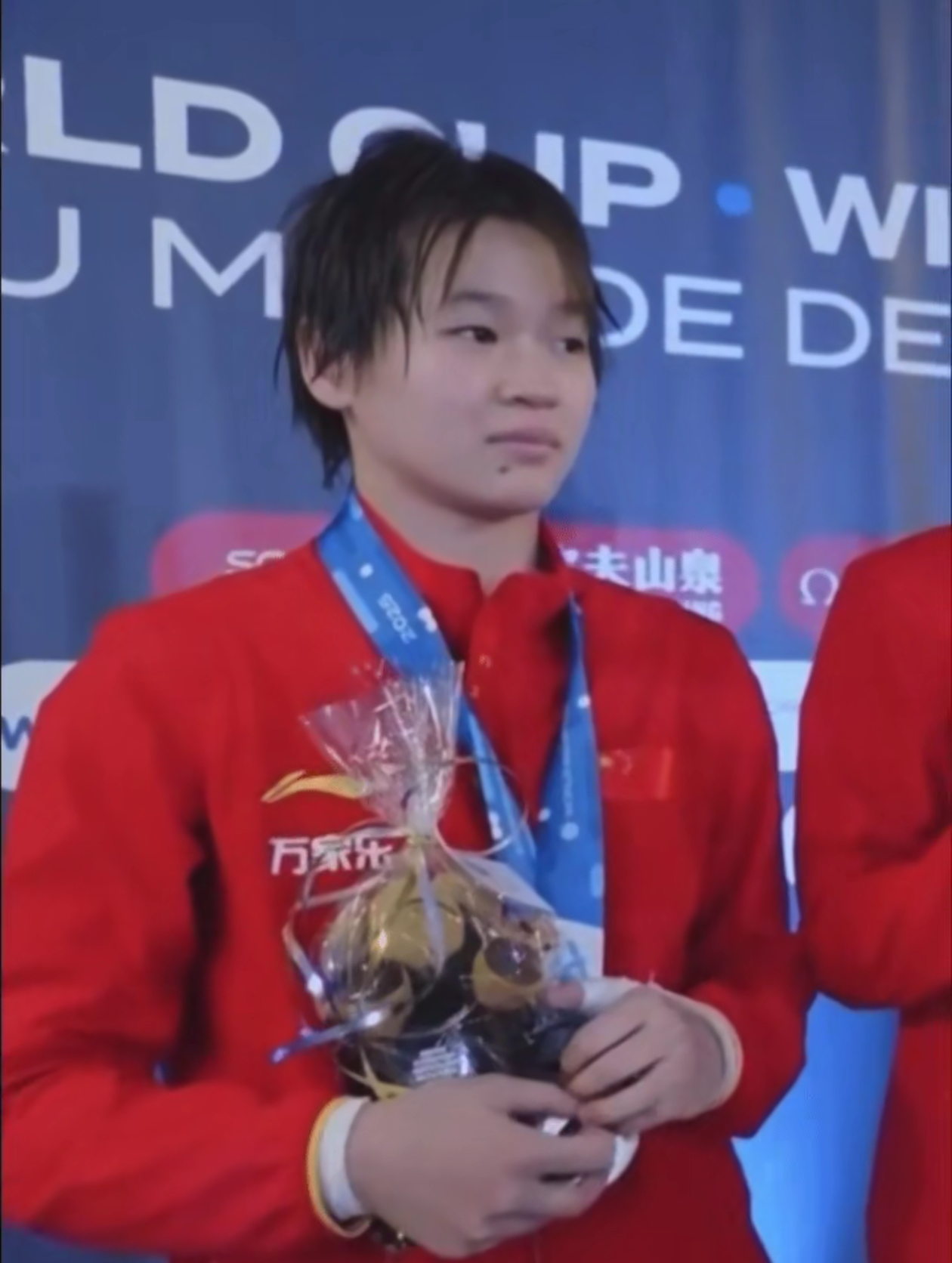 加拿大运动员实现突破,斩获一枚金牌