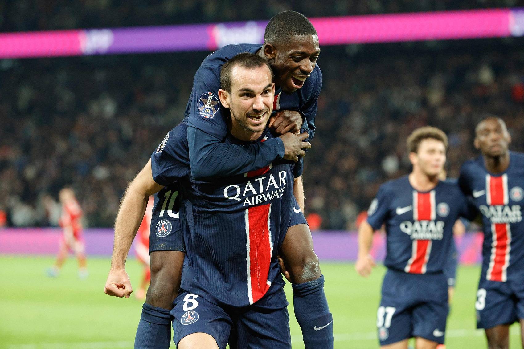 爱游戏登录-包含巴黎圣日耳曼赛前策略曝光,欲大胜敌手的词条