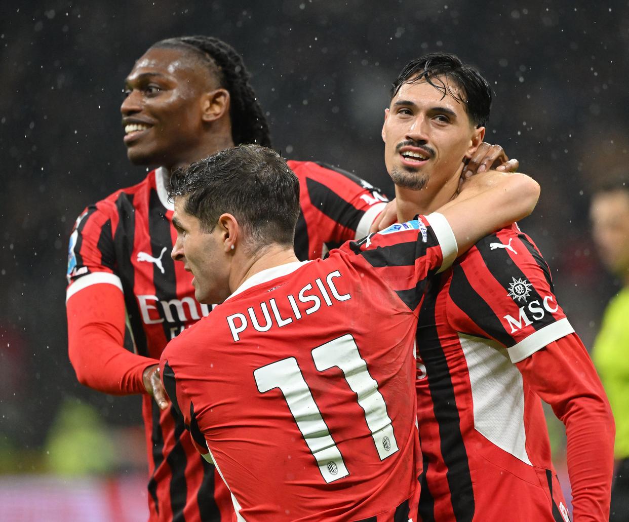 爱游戏馆-AC米兰引进五大球员意甲新赛季备战势如破竹的简单介绍