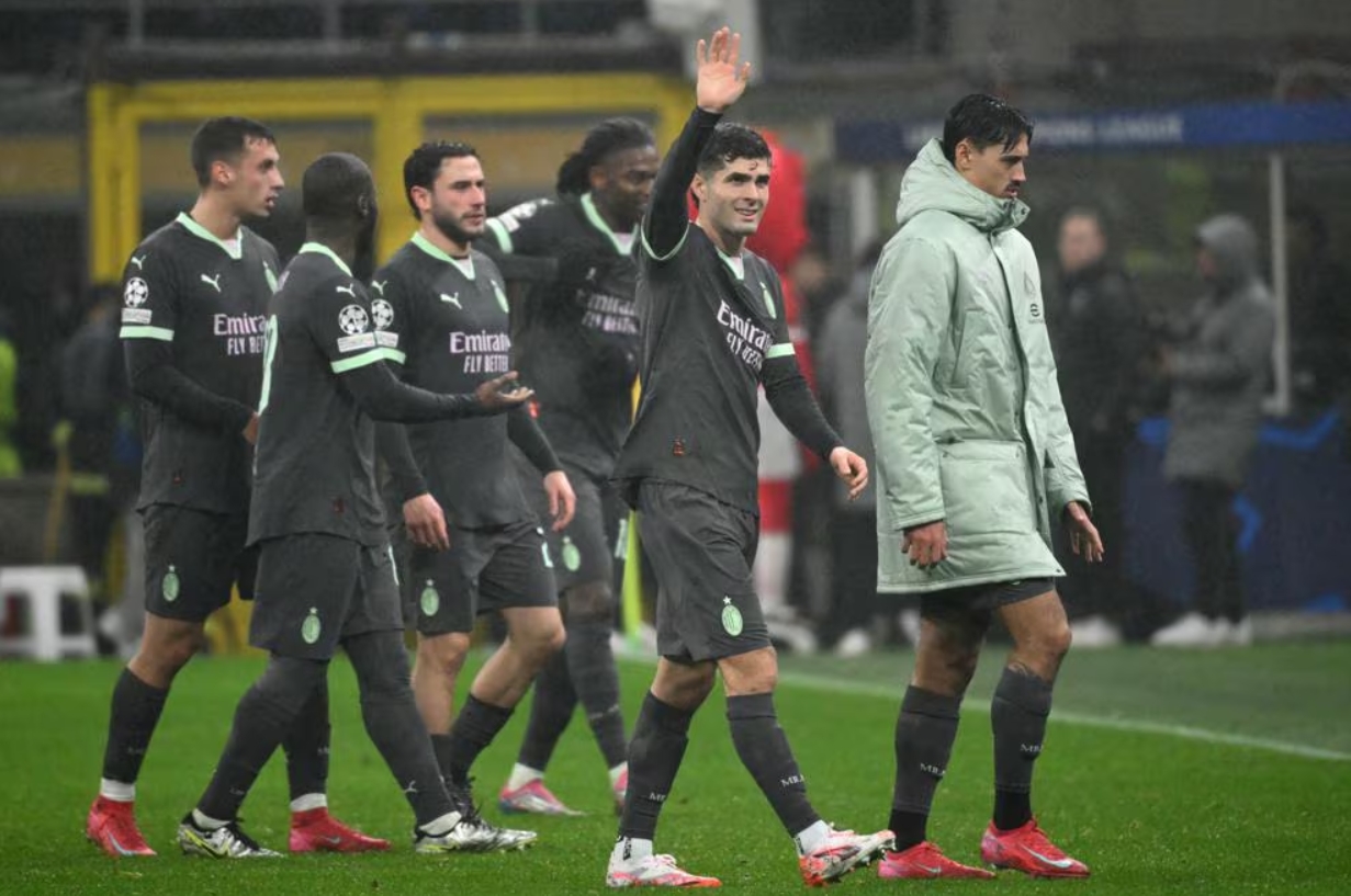 爱游戏下载-AC米兰感叹近期转会窗口欧洲各项赛事非常活跃的简单介绍