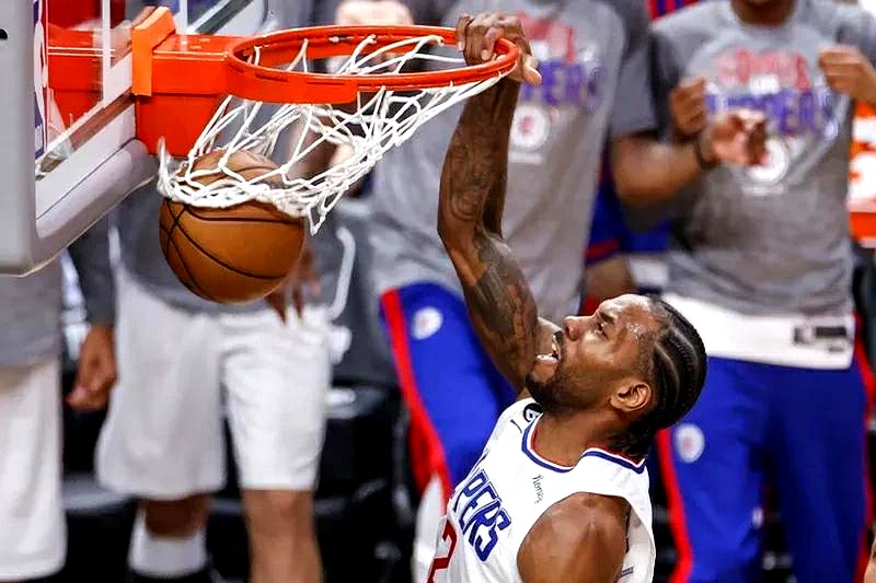 爱游戏在线登录-快船擒灰熊，取得关键胜利