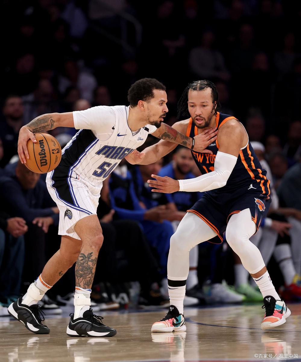 尼克斯主场击溃篮网，取得重要胜利的简单介绍