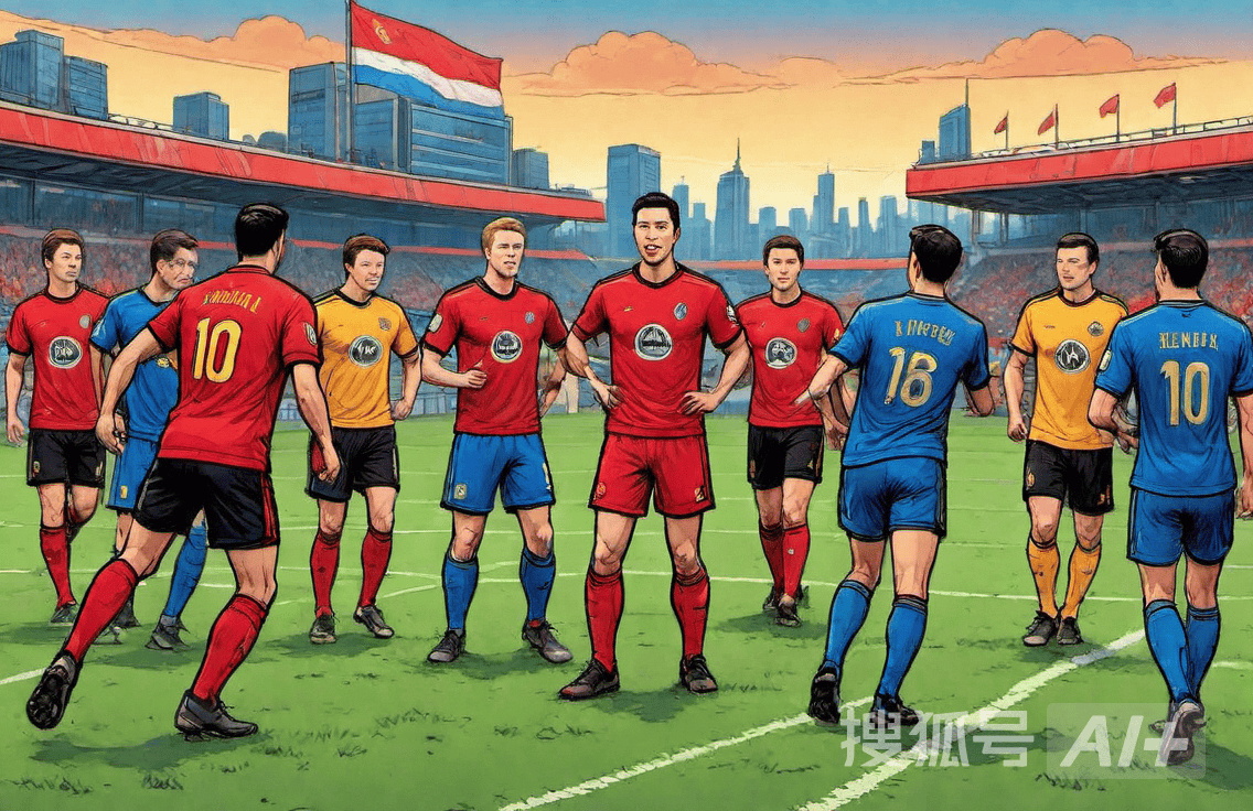 气势如虹!欧洲豪强将上演精彩对决