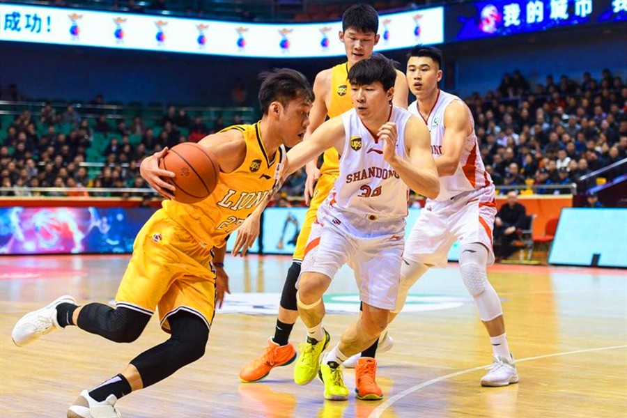 爱游戏在线登录-青海男篮迎来胜利，迈向季后赛